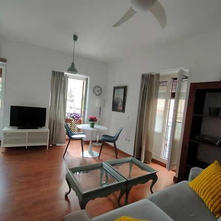 Alameda 1 Dormitorio Sevilla Kültér fotó