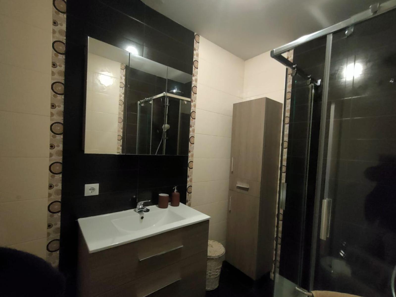 Alameda 1 Dormitorio Sevilla Kültér fotó