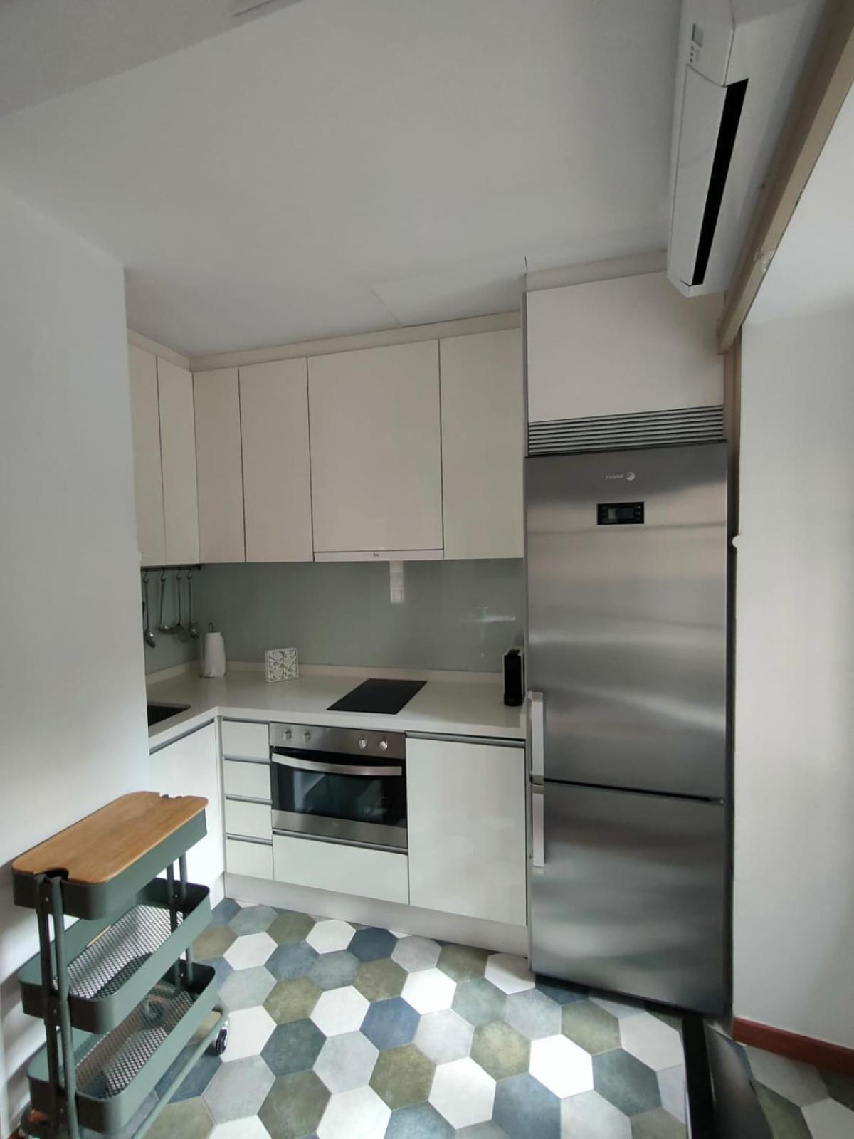 Alameda 1 Dormitorio Sevilla Kültér fotó