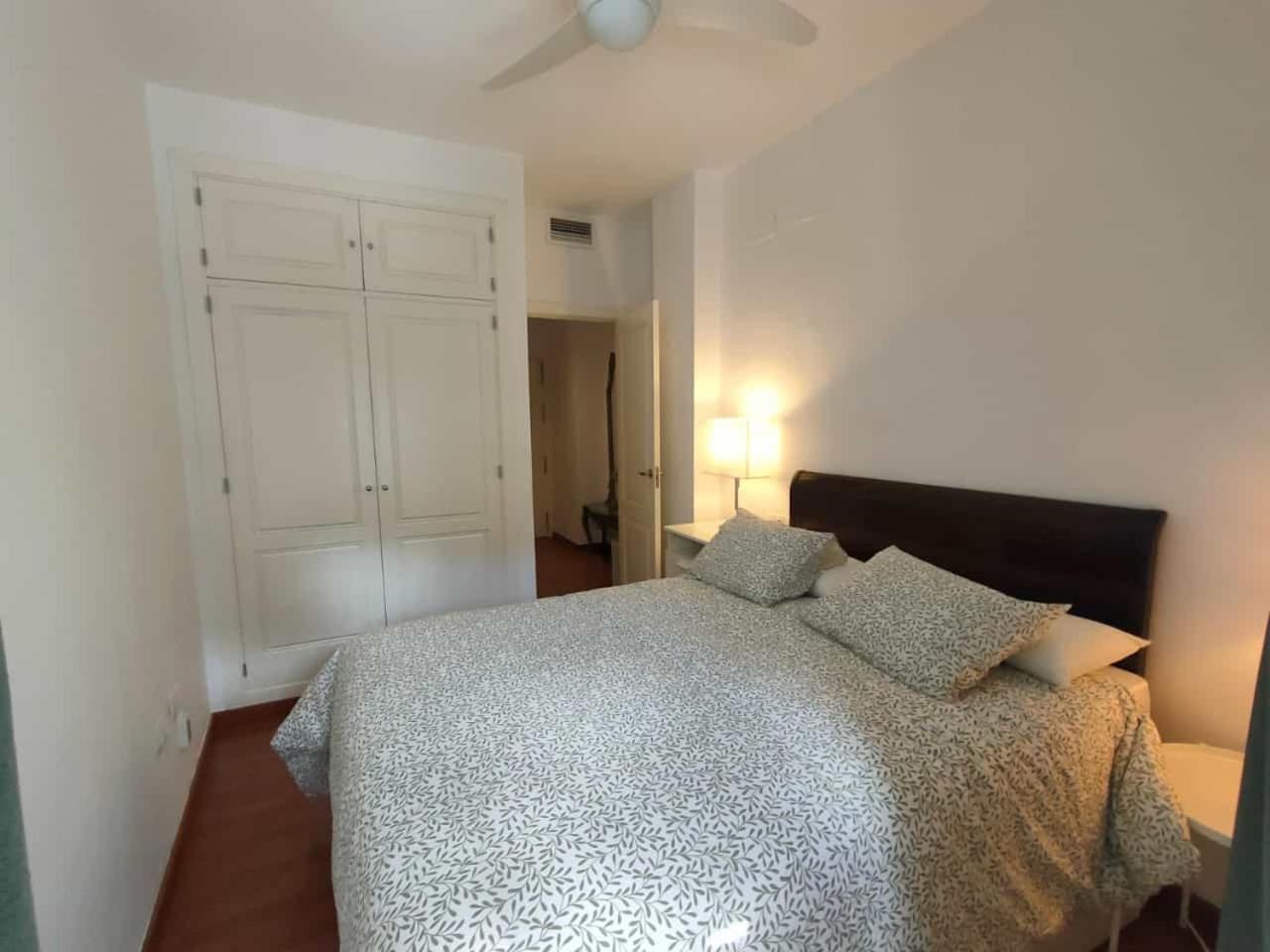 Alameda 1 Dormitorio Sevilla Kültér fotó