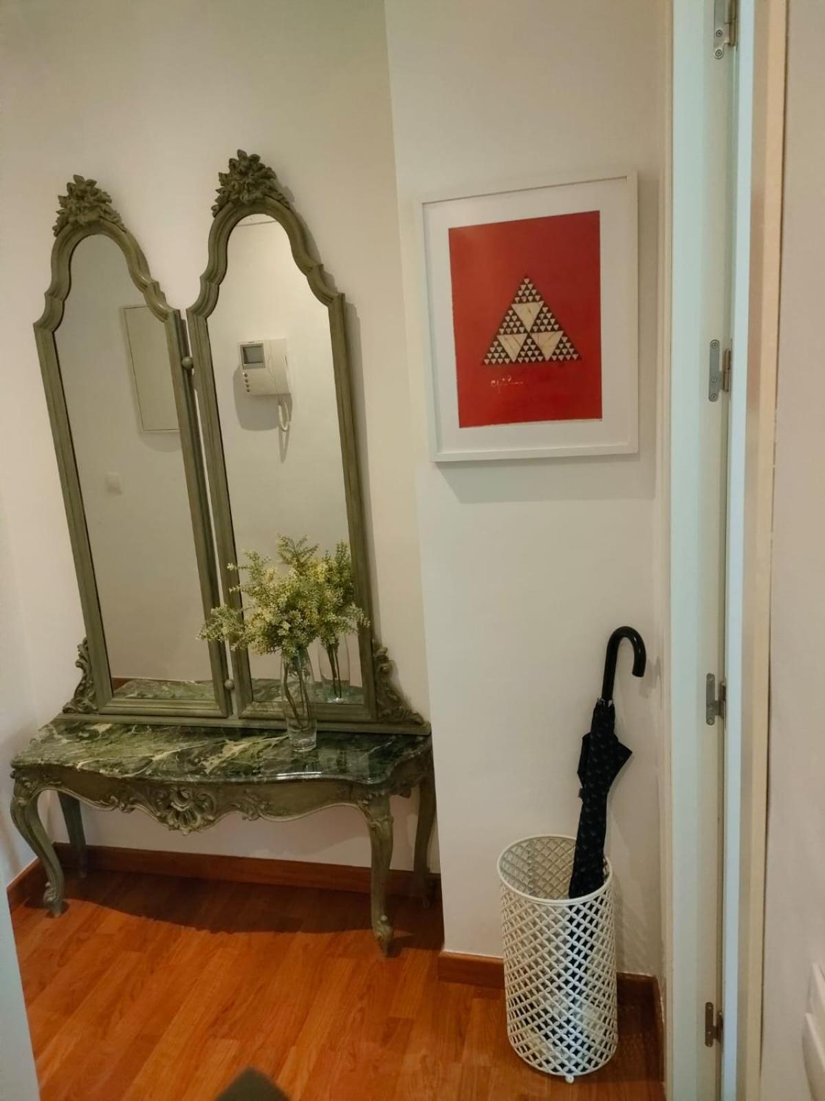 Alameda 1 Dormitorio Sevilla Kültér fotó