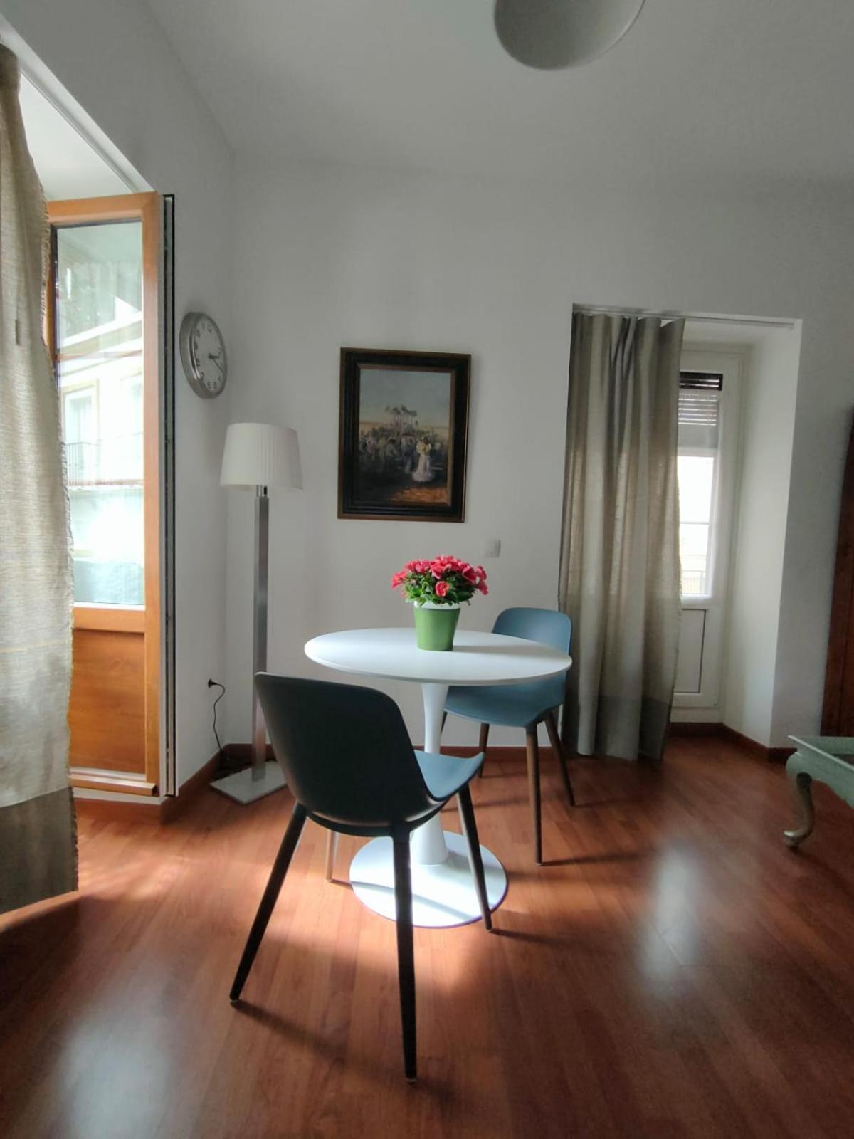 Alameda 1 Dormitorio Sevilla Kültér fotó