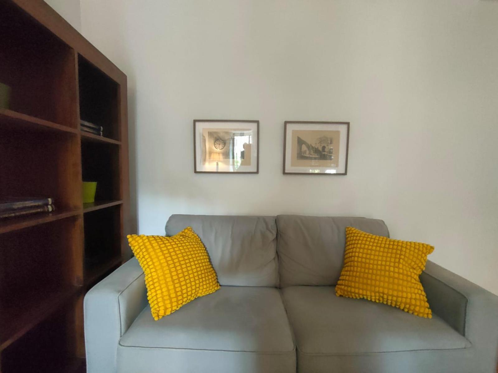 Alameda 1 Dormitorio Sevilla Kültér fotó