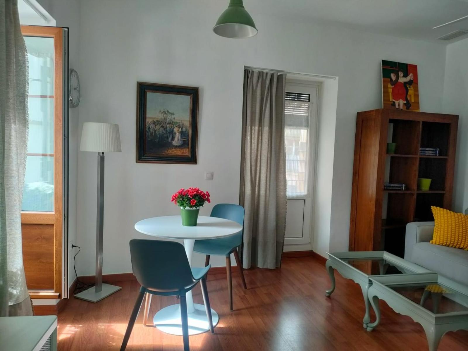 Alameda 1 Dormitorio Sevilla Kültér fotó